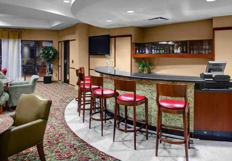Courtyard By Marriott Fayetteville Ristorante foto